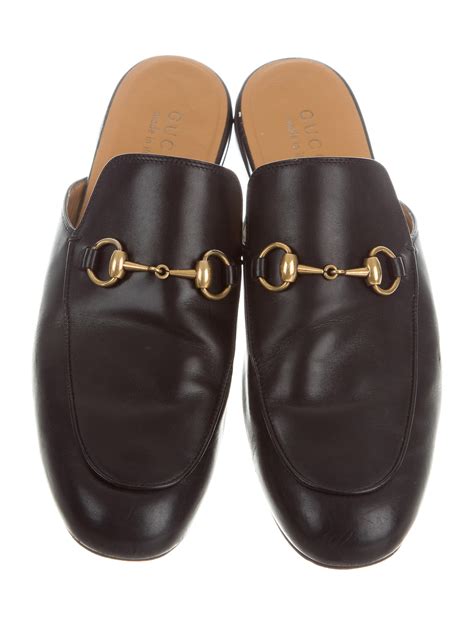 gucci horsebit slipper|princetown slippers gucci men's.